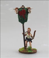 Archer Standard Bearer