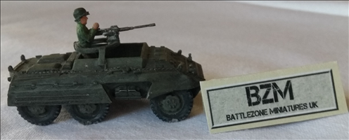 M20 Armoured Utility Car