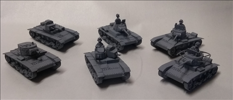 T-26 Tank Series