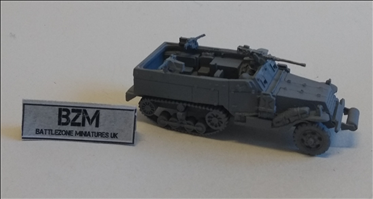 M2 Half-track