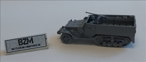 M3 Half-track