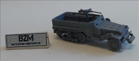 M5 Half-track