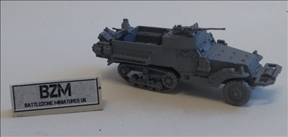 M2A1 Half-track