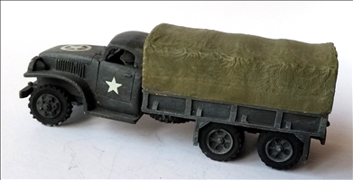 GMC CCKW353 Steel Cab cargo