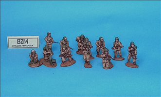 Airborne Rifle Squad