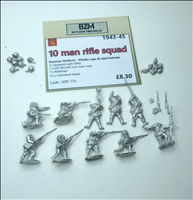 10man Rifle Squad