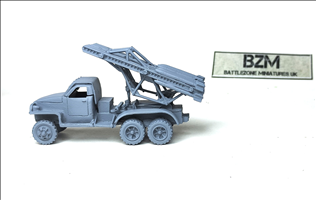 Katyusha BM13-16 Studebaker