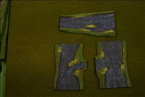 RTP River Connectors Set