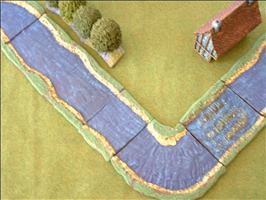 150mm Wide Rivers RTP