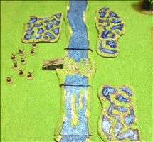 Large Marshes