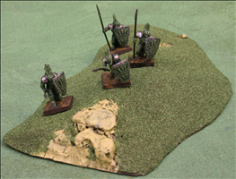 Small Rocky Hill