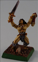 Barbarian Swordsman 4