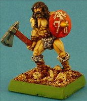 Barbarian Axeman 5