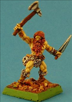 Barbarian Axeman 6