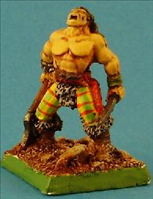 Barbarian Axeman 7