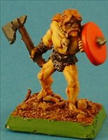 Barbarian Axeman 4