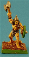 Barbarian Axeman 3