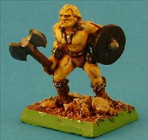 Barbarian Axeman 2