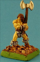 Barbarian Axeman 8