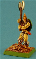 Barbarian Axeman 9