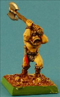 Barbarian Axeman 10 