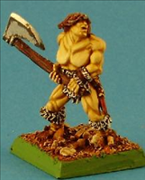 Barbarian Axeman 11