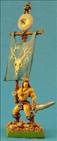 Barbarian Standard bearer 1