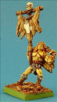 Barbarian Standard bearer 2