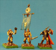 Barbarian Command Set