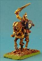 Mounted Barbarian 3