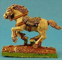 Barbarian Mount- Side View