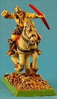 Light Cavalry archer- Front View