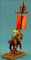 Standard Bearer- Rear View