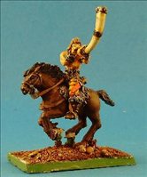 Mounted Barbarian Musician 2