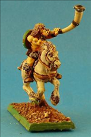 Mounted Barbarian Musician 1