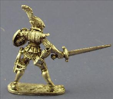  Dark Elf Swordbearer- Rear View