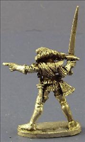  Dark Elf Swordbearer- Rear View