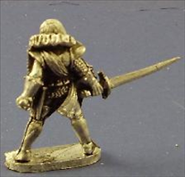  Dark Elf Swordbearer- Rear View