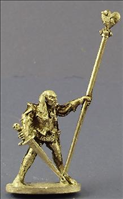 Dark Elf Standard Bearer  1