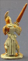 High Elf Swordbearer- Rear View