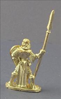 High Elf Spearbearer- Rear View