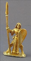 High Elf Spearbearer- Front View