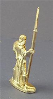 High Elf Spearbearer- Side View