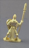 High Elf Spearbearer-Rear View