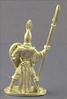 High Elf Spearbearer- Side View