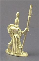 High Elf Spearbearer- Side View