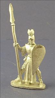 High Elf Spearbearer- Front View