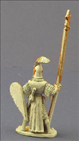 High Elf Standard Bearer- Rear View