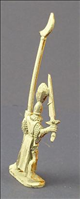 High Elf Standard Bearer- Side View