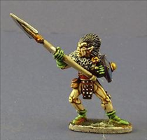 Wood Elf Spearbearer 2